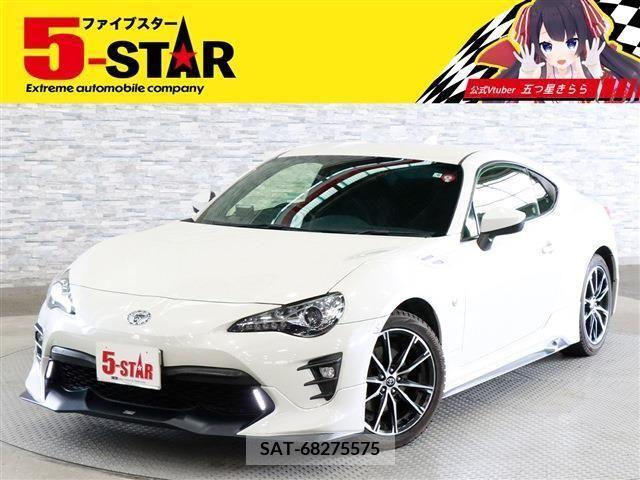 Toyota 86 2017-06 321194-0