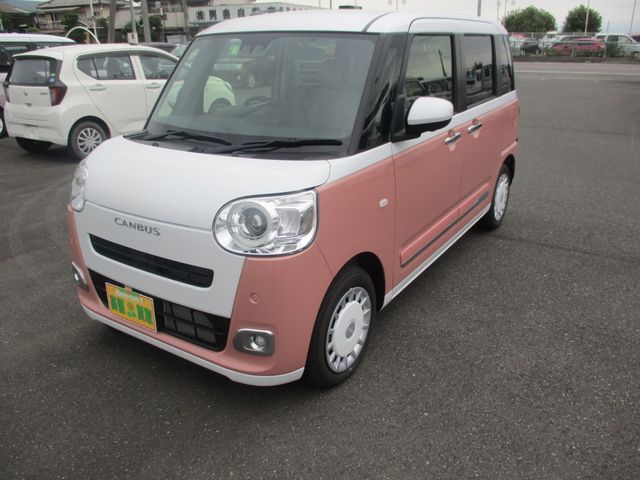 Daihatsu MOVE CANBUS 2023-02 19437-2