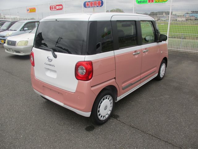 Daihatsu MOVE CANBUS 2023-02 19437-4