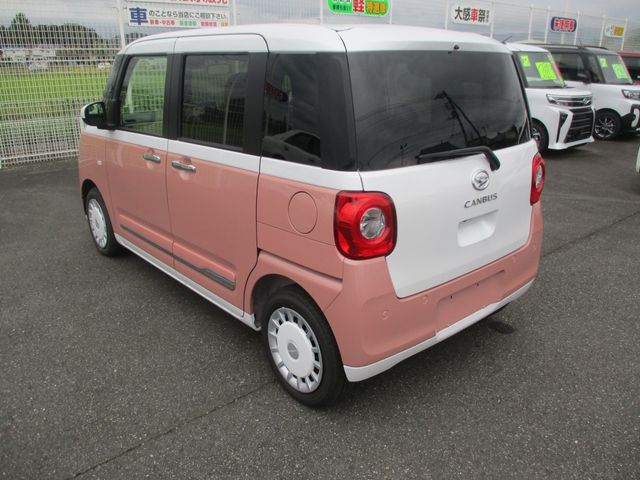 Daihatsu MOVE CANBUS 2023-02 19437-6