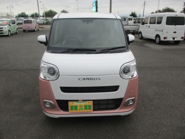 Daihatsu MOVE CANBUS 2023-02 19437-1