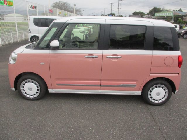 Daihatsu MOVE CANBUS 2023-02 19437-7
