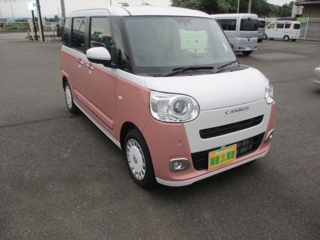 Daihatsu MOVE CANBUS 2023-02 19437-0