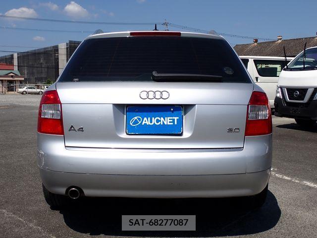 Audi A4 2004-12 356500-5