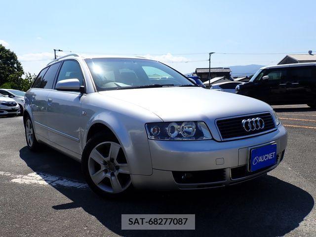 Audi A4 2004-12 356500-0
