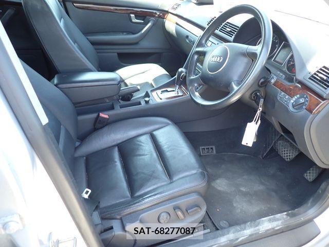 Audi A4 2004-12 356500-1
