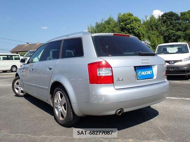 Audi A4 2004-12 356500-2