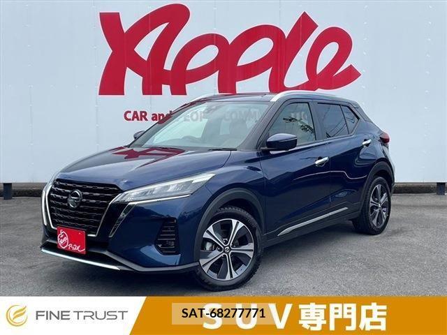 Nissan KICKS 2022-03 314996-0