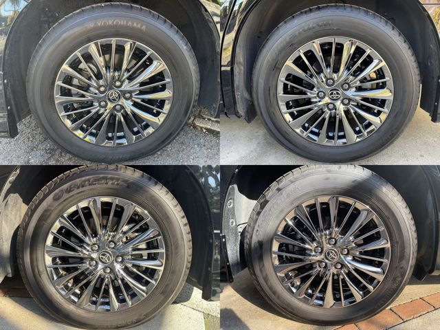 Toyota ALPHARD 2020-09 26872-10