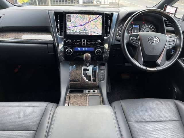 Toyota ALPHARD 2020-09 26872-1