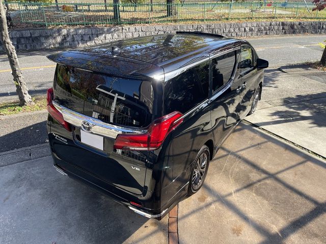 Toyota ALPHARD 2020-09 26872-19