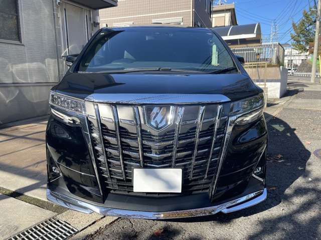 Toyota ALPHARD 2020-09 26872-4