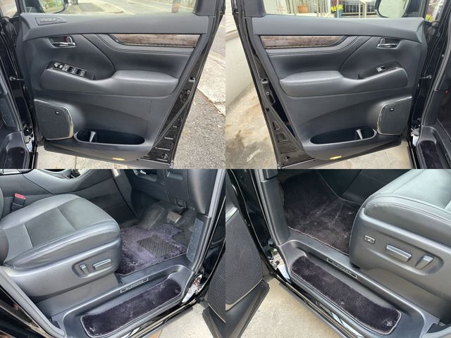 Toyota ALPHARD 2020-09 26872-12
