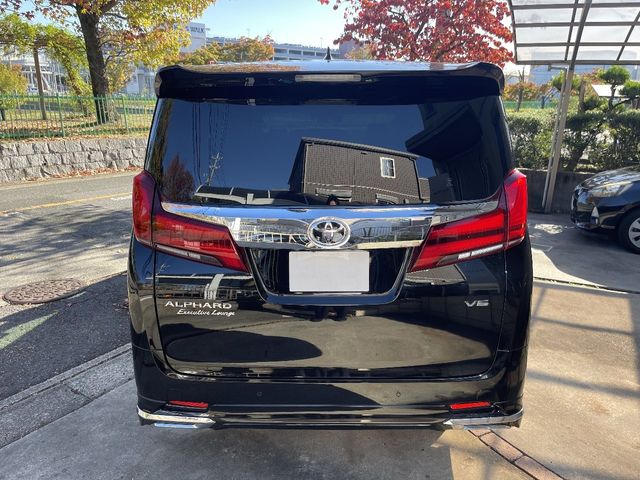 Toyota ALPHARD 2020-09 26872-14