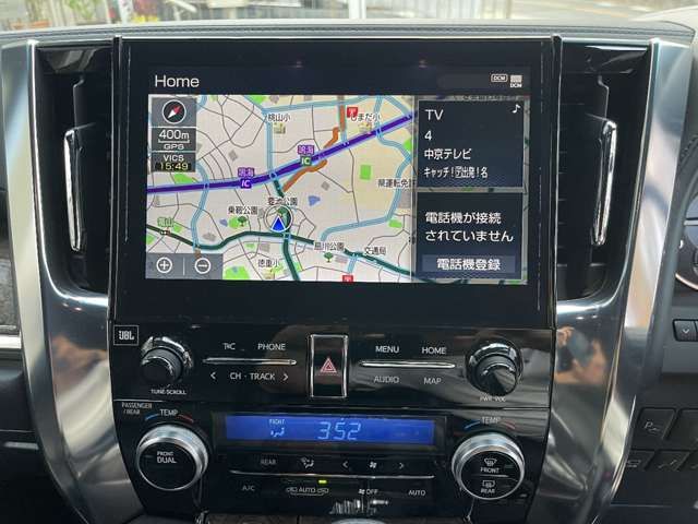 Toyota ALPHARD 2020-09 26872-7