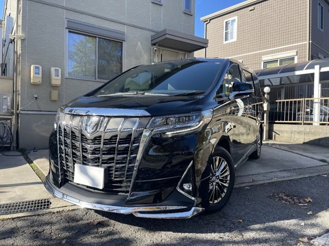 Toyota ALPHARD 2020-09 26872-0