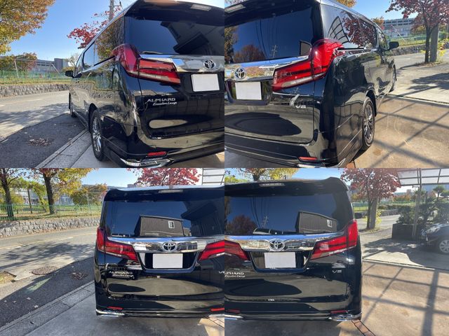 Toyota ALPHARD 2020-09 26872-16
