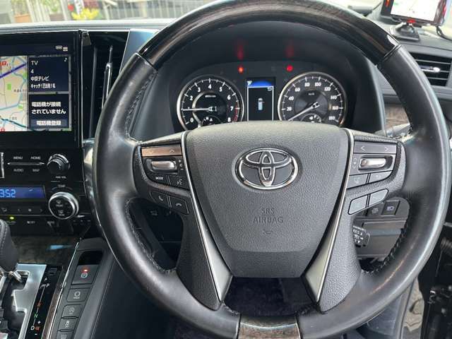 Toyota ALPHARD 2020-09 26872-3