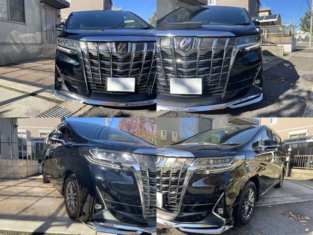 Toyota ALPHARD 2020-09 26872-6