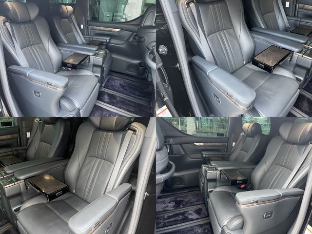 Toyota ALPHARD 2020-09 26872-18