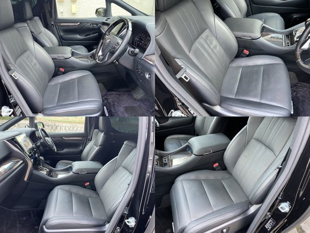 Toyota ALPHARD 2020-09 26872-11