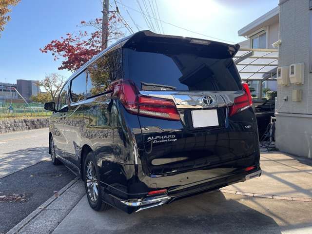 Toyota ALPHARD 2020-09 26872-2