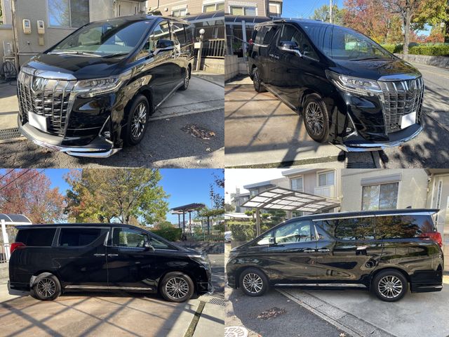 Toyota ALPHARD 2020-09 26872-8