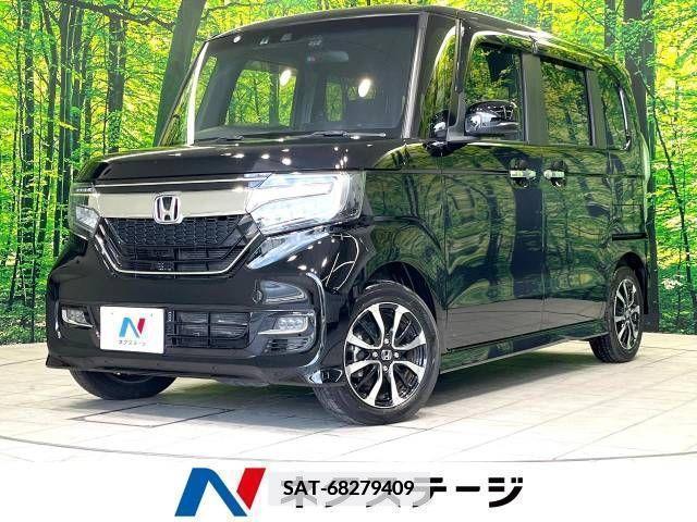 Honda N BOX CUSTOM 2020-08 339165-0
