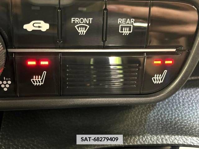 Honda N BOX CUSTOM 2020-08 339165-9