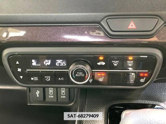 Honda N BOX CUSTOM 2020-08 339165-8