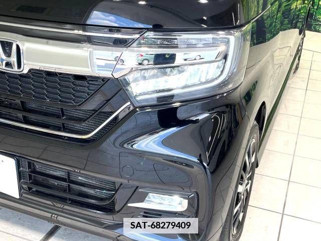 Honda N BOX CUSTOM 2020-08 339165-17