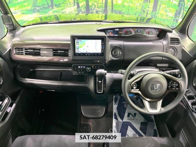 Honda N BOX CUSTOM 2020-08 339165-1