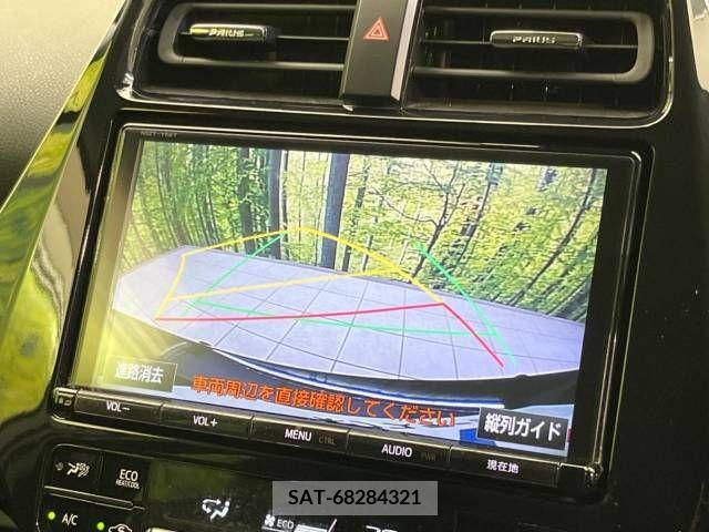 Toyota PRIUS 2018-05 366434-3