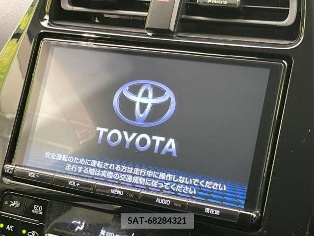 Toyota PRIUS 2018-05 366434-2