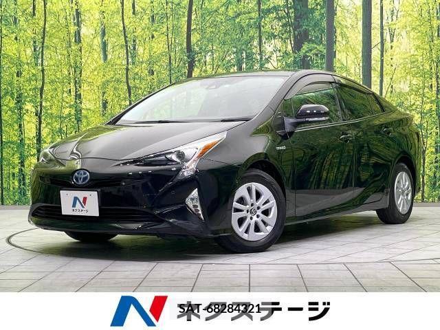 Toyota PRIUS 2018-05 366434-0