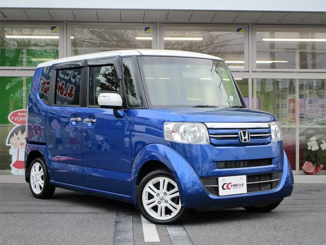 Honda N BOX 2016-03 10903-0
