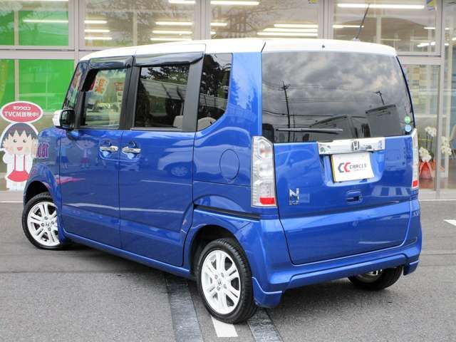 Honda N BOX 2016-03 10903-7