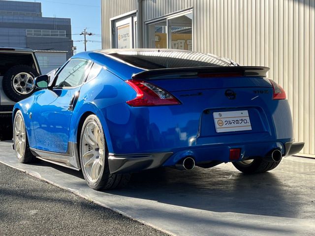 Nissan FAIRLADY Z 2009-08 187601-3