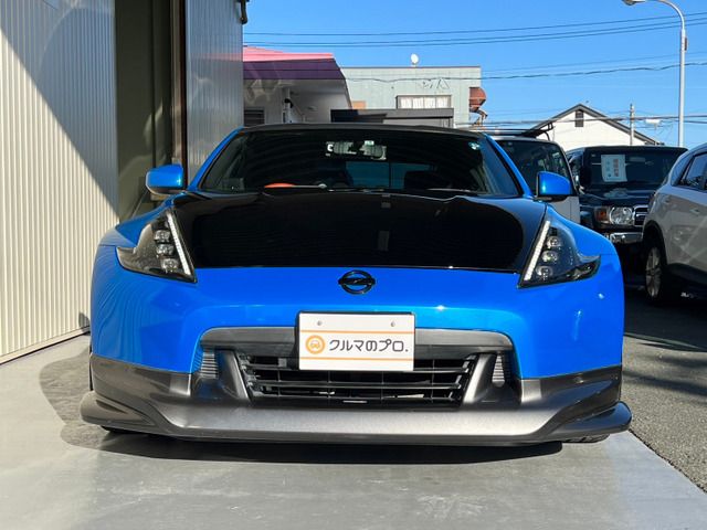 Nissan FAIRLADY Z 2009-08 187601-1
