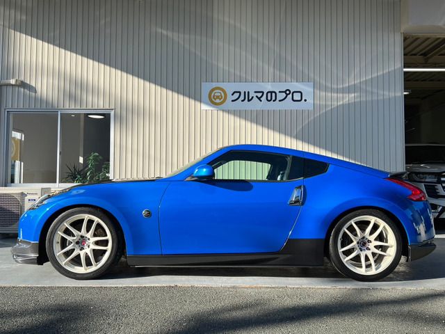 Nissan FAIRLADY Z 2009-08 187601-2