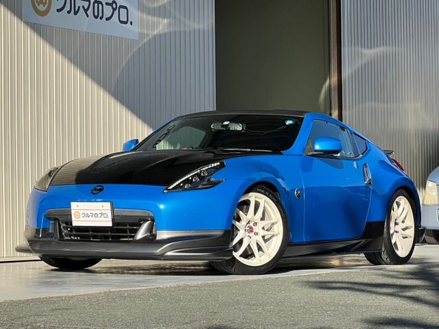 Nissan FAIRLADY Z 2009-08 187601-0