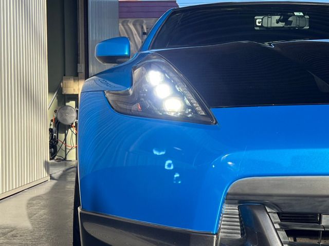Nissan FAIRLADY Z 2009-08 187601-19