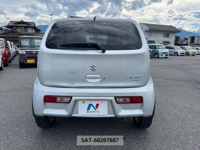 Suzuki ALTO 2015-03 345293-15