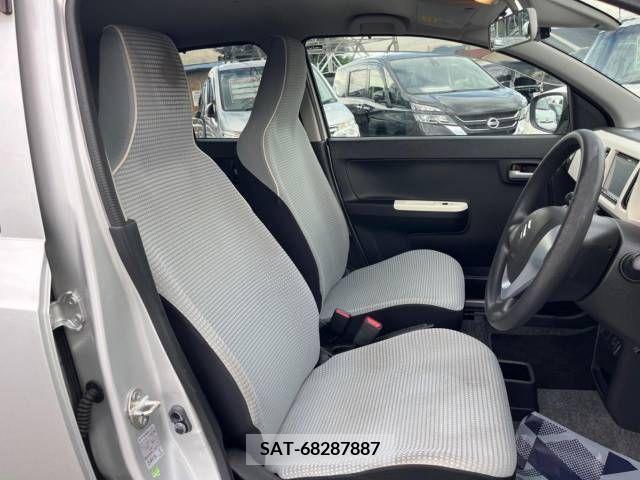 Suzuki ALTO 2015-03 345293-8