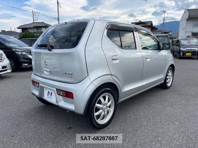 Suzuki ALTO 2015-03 345293-17