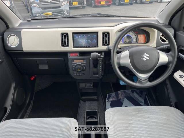 Suzuki ALTO 2015-03 345293-1