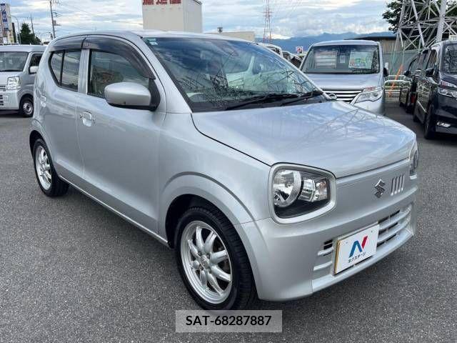 Suzuki ALTO 2015-03 345293-16