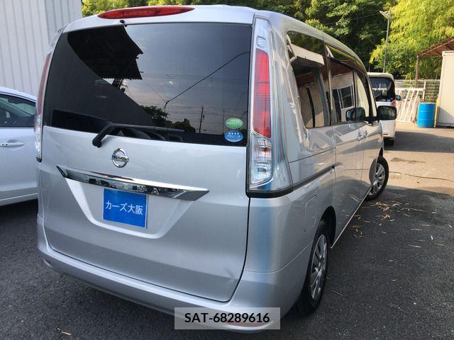Nissan SERENA 2013-05 380339-3