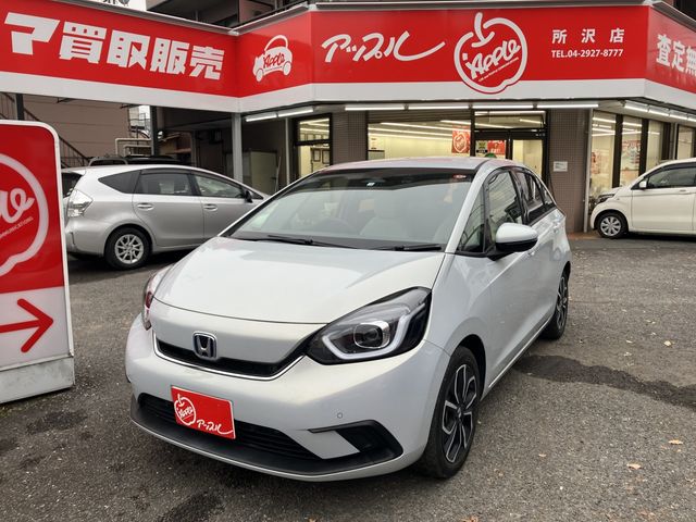 Honda FIT 2020-03 183602-0