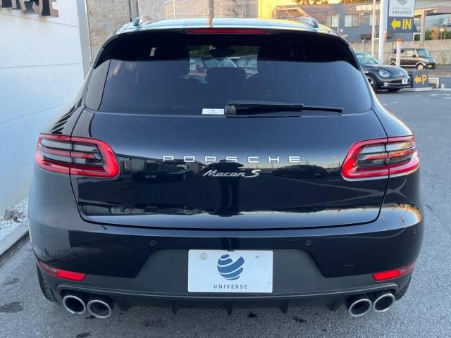 Porsche MACAN 2017-03 192559-16